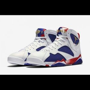 Air Jordan 7 Olympic Alternate